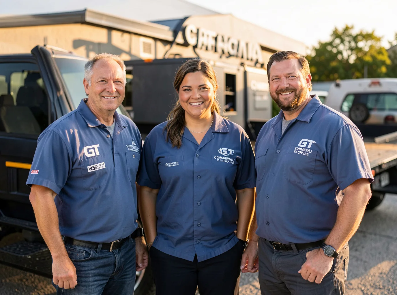 Flat Roof Repair company in Rupert, GA